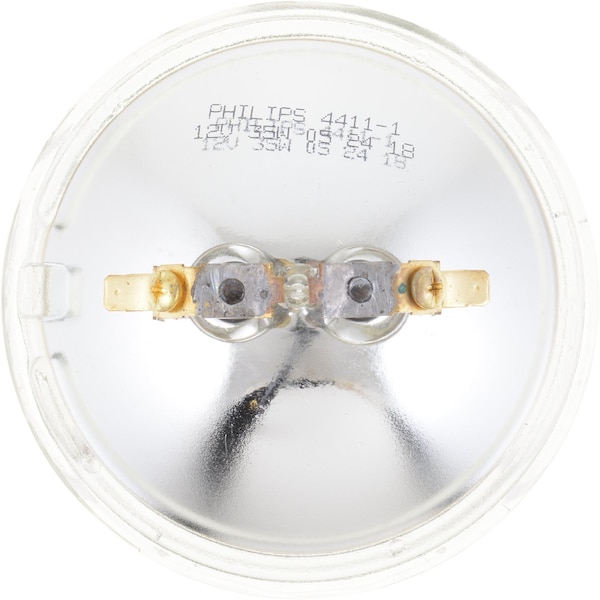 Lumileds Sealed Beam - Single Filament, Headlamp 4411-1C1 - main